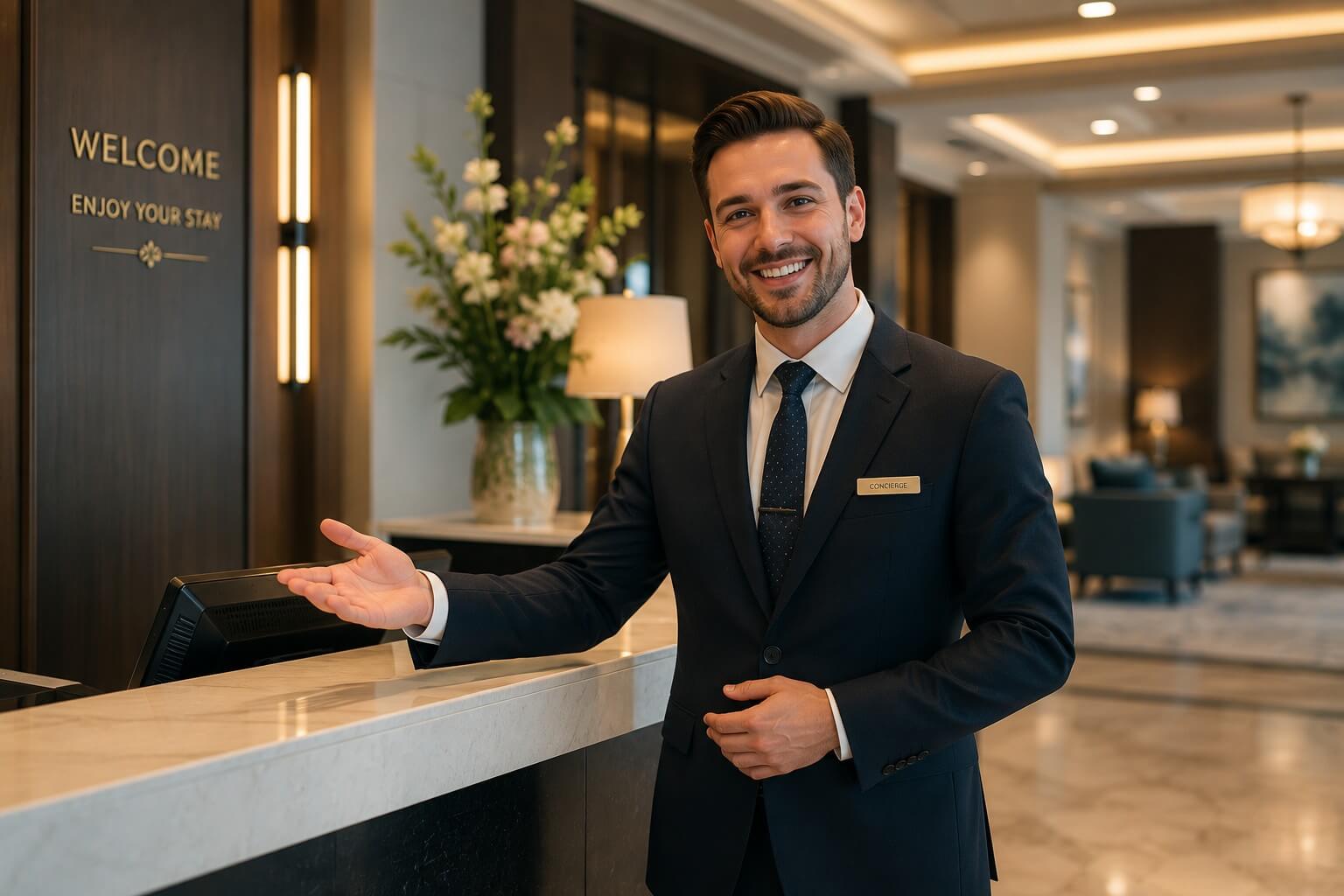 Transforming Guest Experience for a Luxury Hotel Group