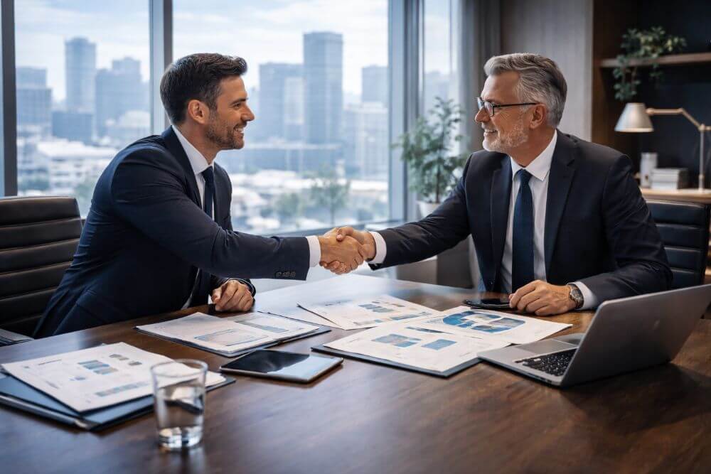Improving Performance for a Global Consulting Firm
