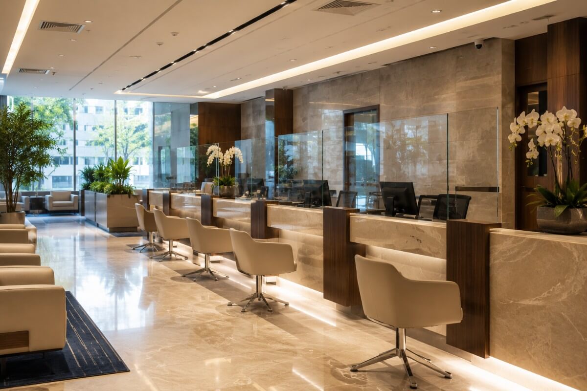 Digital Transformation for a Leading Bank
