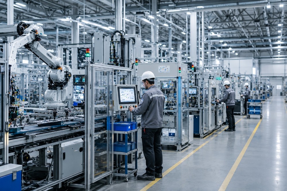 Manufacturing